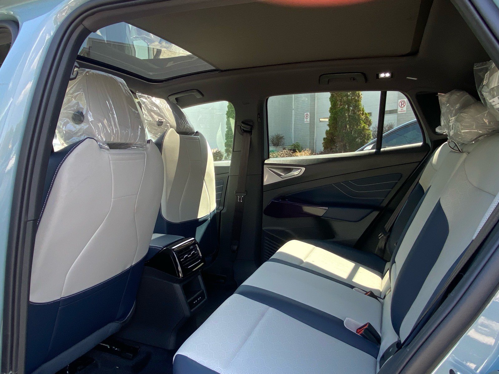New 2026 Volkswagen ID.4 Pro S RWD image 11