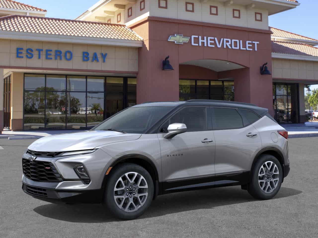 New 2026 Chevrolet Blazer RS w/ Driver Confidence II Package FWD image 2