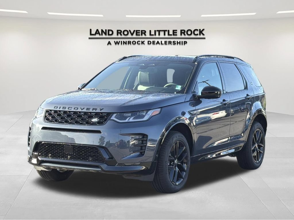 New 2026 Land Rover Discovery Sport Landmark
