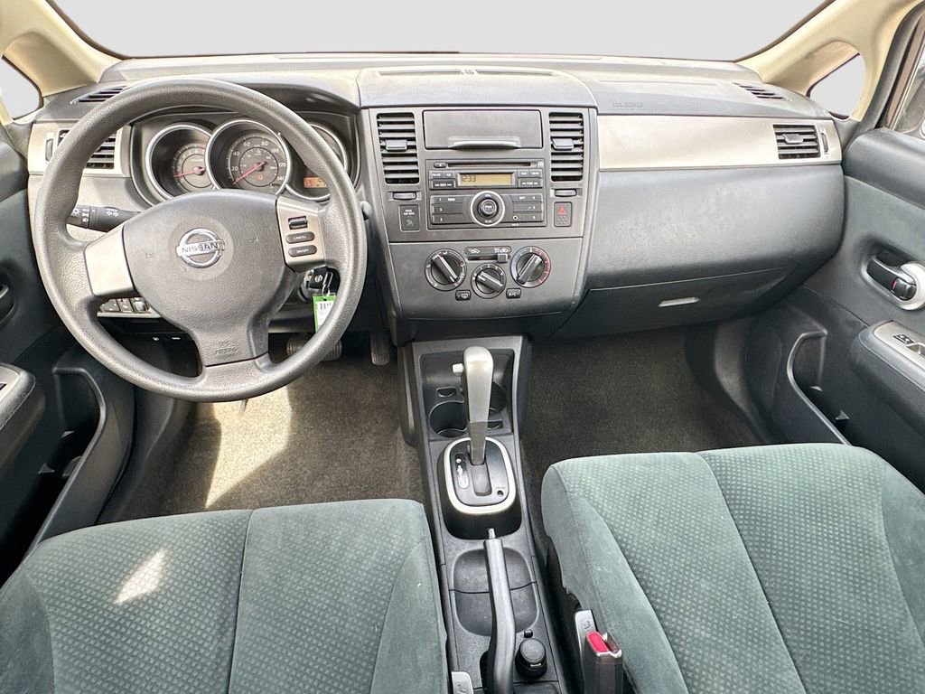 Used 2012 Nissan Versa 1.8 S w/ Plus Pkg image 25