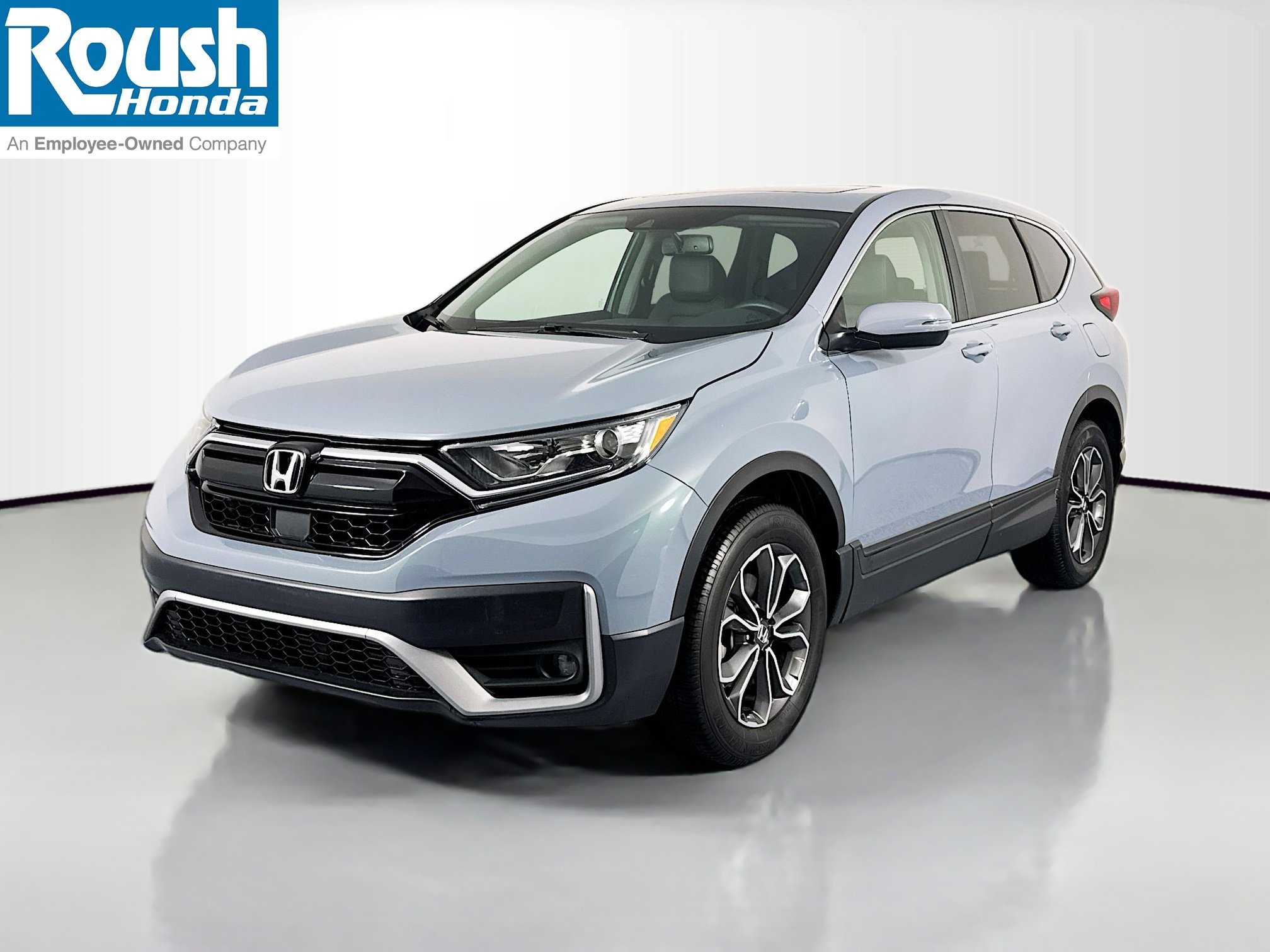Certified 2020 Honda CR-V EX-L video 1