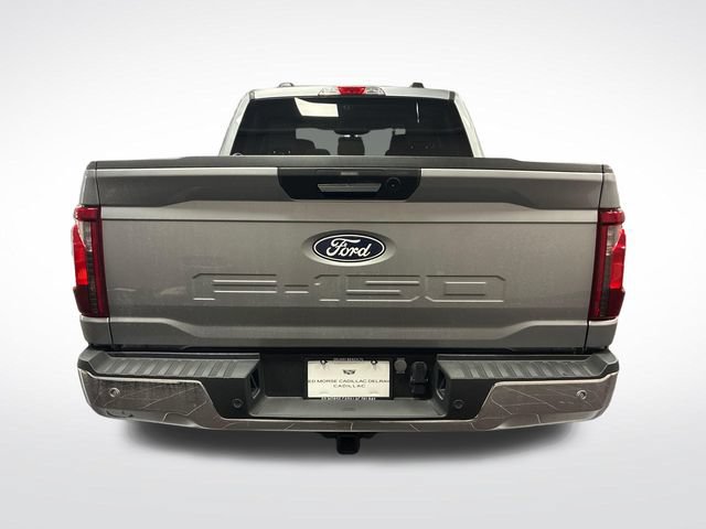 Used 2024 Ford F150 XLT w/ Mobile Office Package RWD image 4