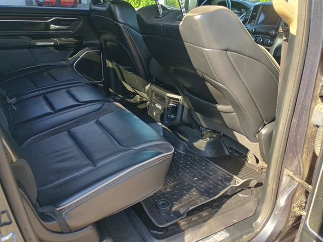 Used 2021 RAM 1500 Laramie AWD/4WD image 17