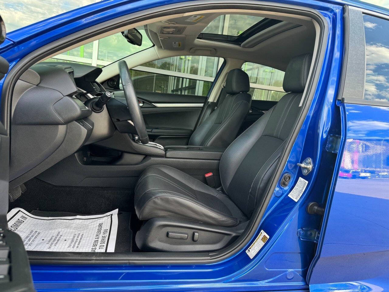 Used 2017 Honda Civic EX-L image 15