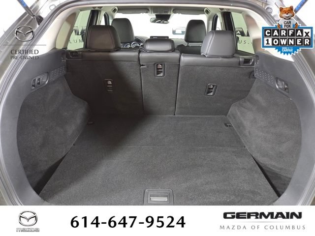 Certified 2025 MAZDA CX-5 AWD 2.5 S w/ Select Package image 22