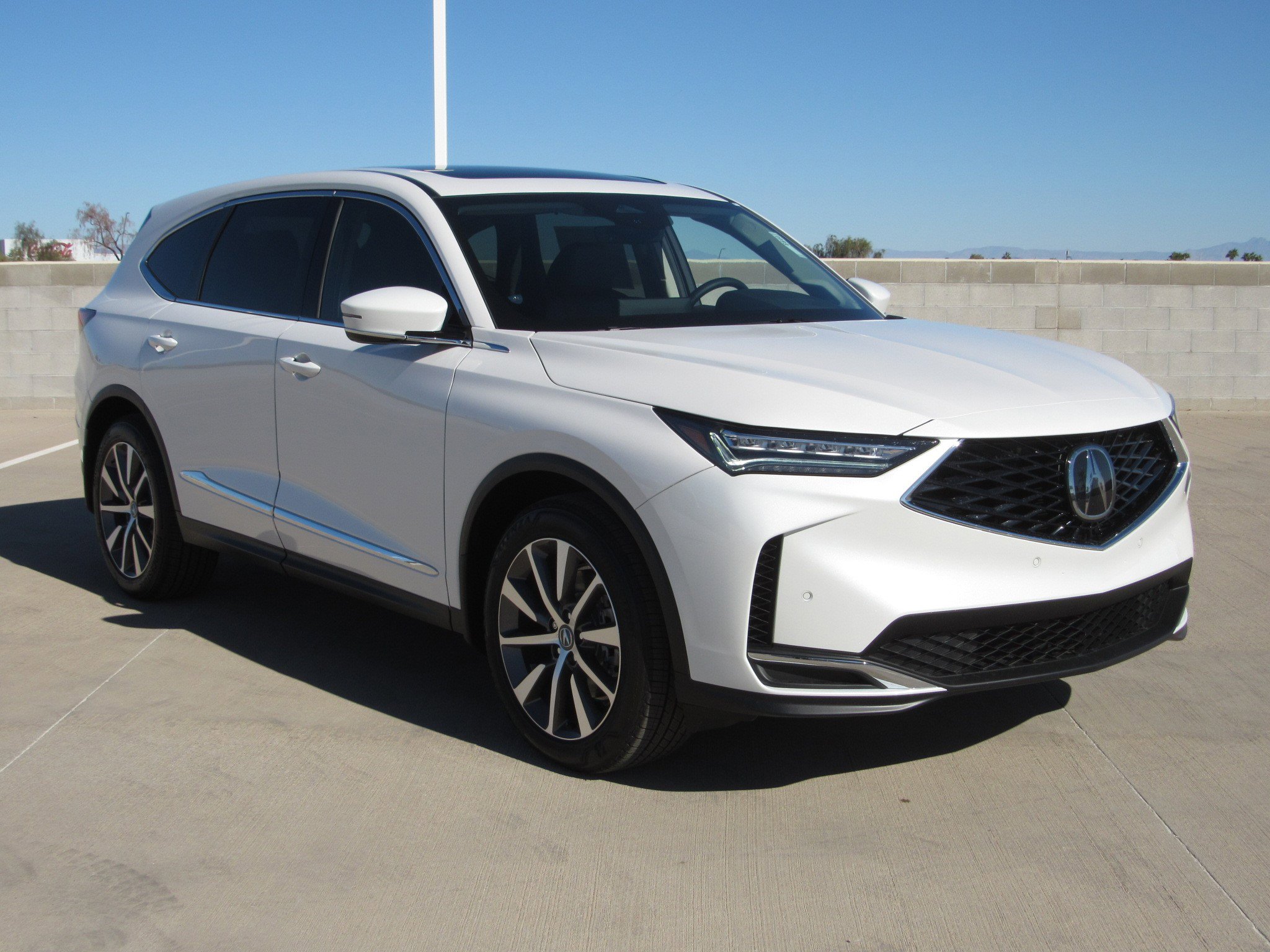 New 2026 Acura MDX SH-AWD w/ Technology Package image 2