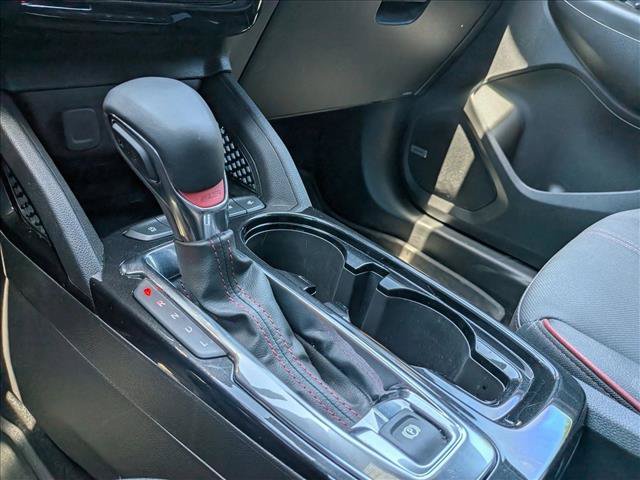 Certified 2025 Chevrolet TrailBlazer RS w/ Convenience Package FWD image 11