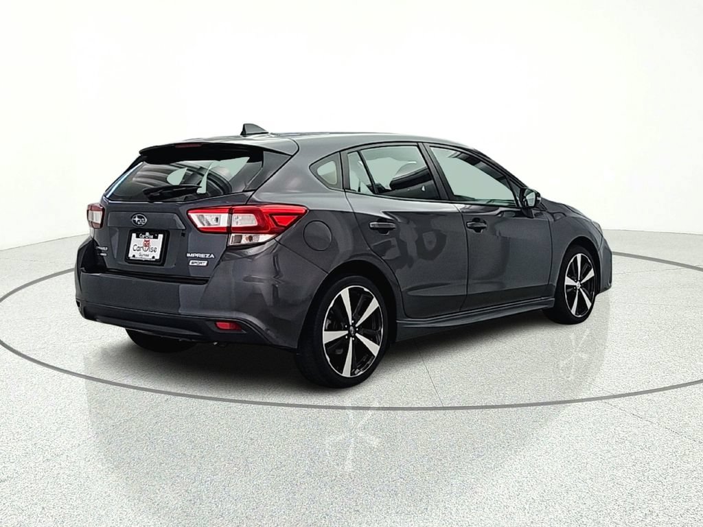 Used 2019 Subaru Impreza 2.0i Sport AWD/4WD image 7