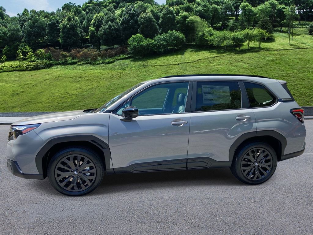 New 2026 Subaru Forester Sport AWD/4WD image 2