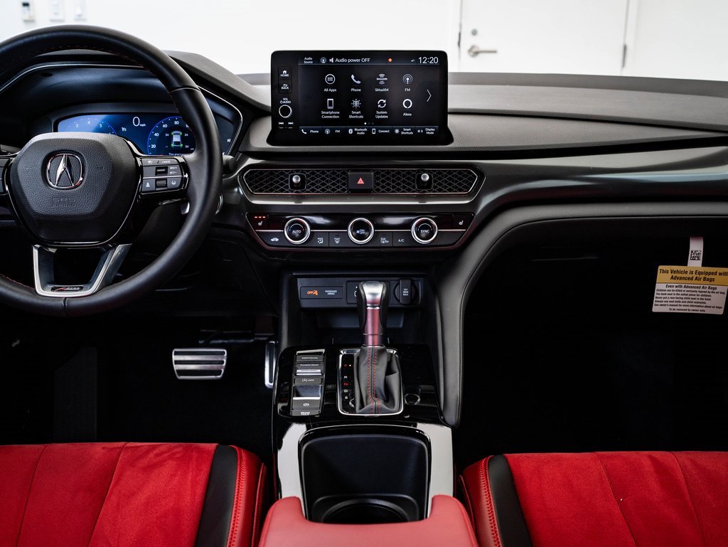 Certified 2025 Acura Integra A-Spec image 34