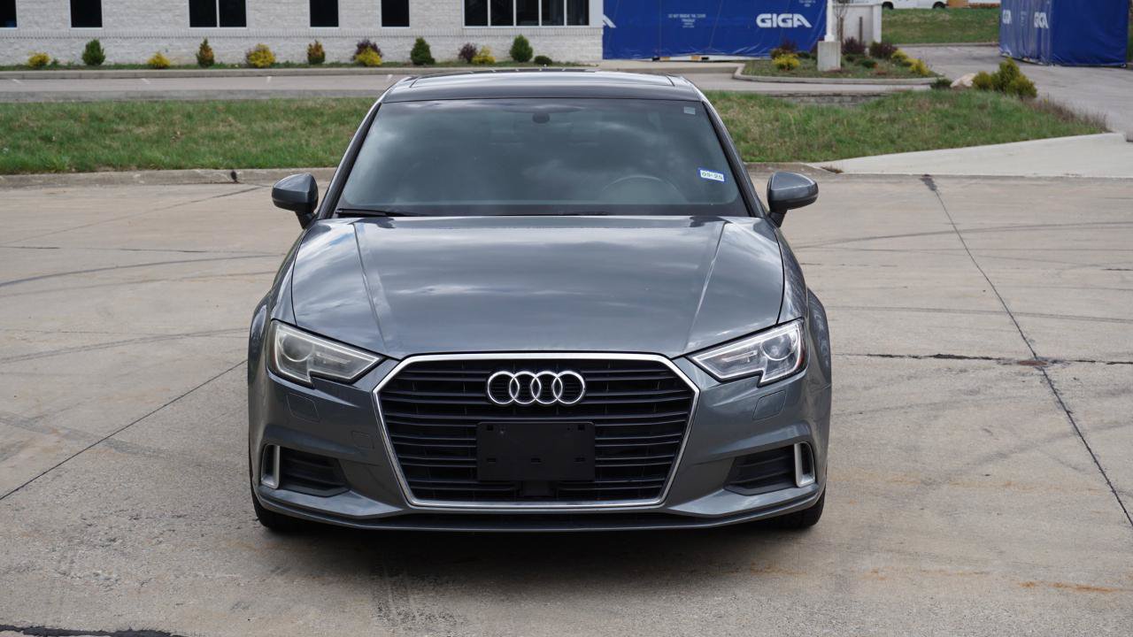 Used 2017 Audi A3 2.0T Premium w/ Convenience Package FWD image 8