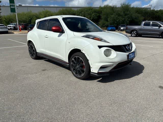 Used 2014 Nissan Juke NISMO RS AWD/4WD image 7