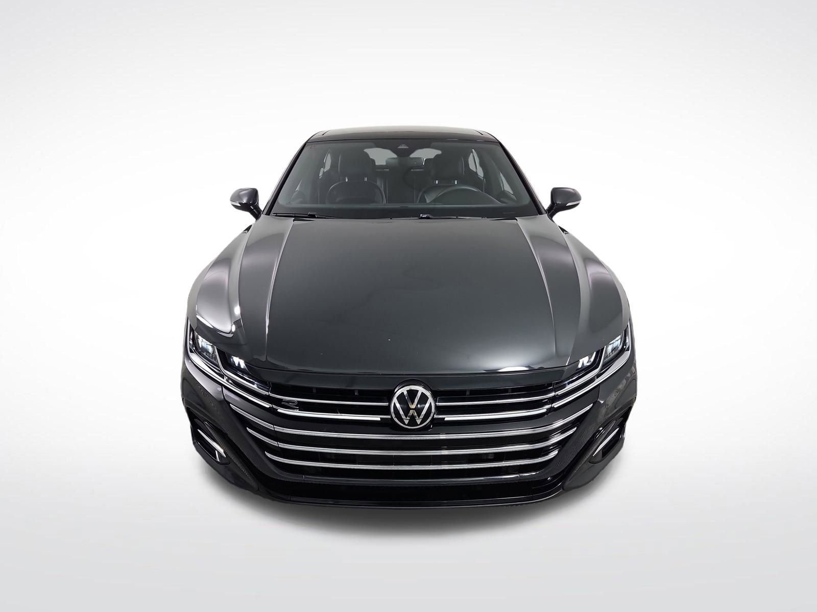 Used 2021 Volkswagen Arteon SEL FWD image 2