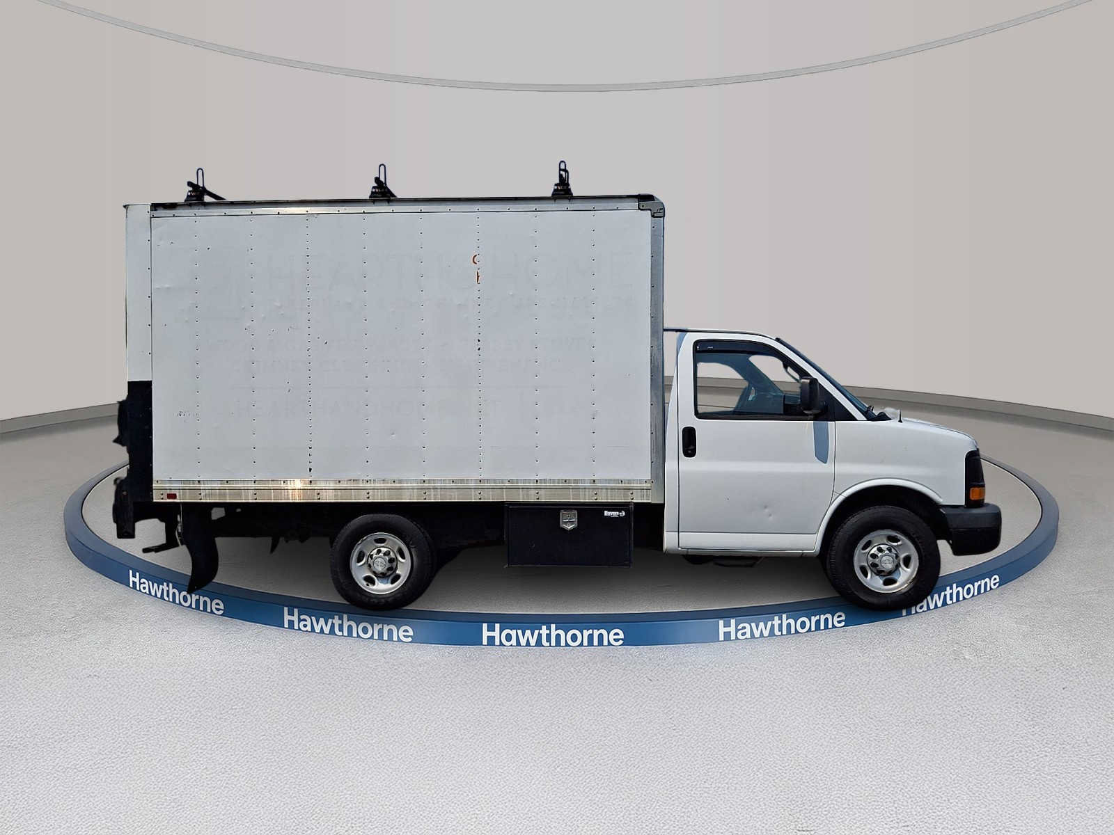 Used 2016 Chevrolet Express 3500 RWD image 7