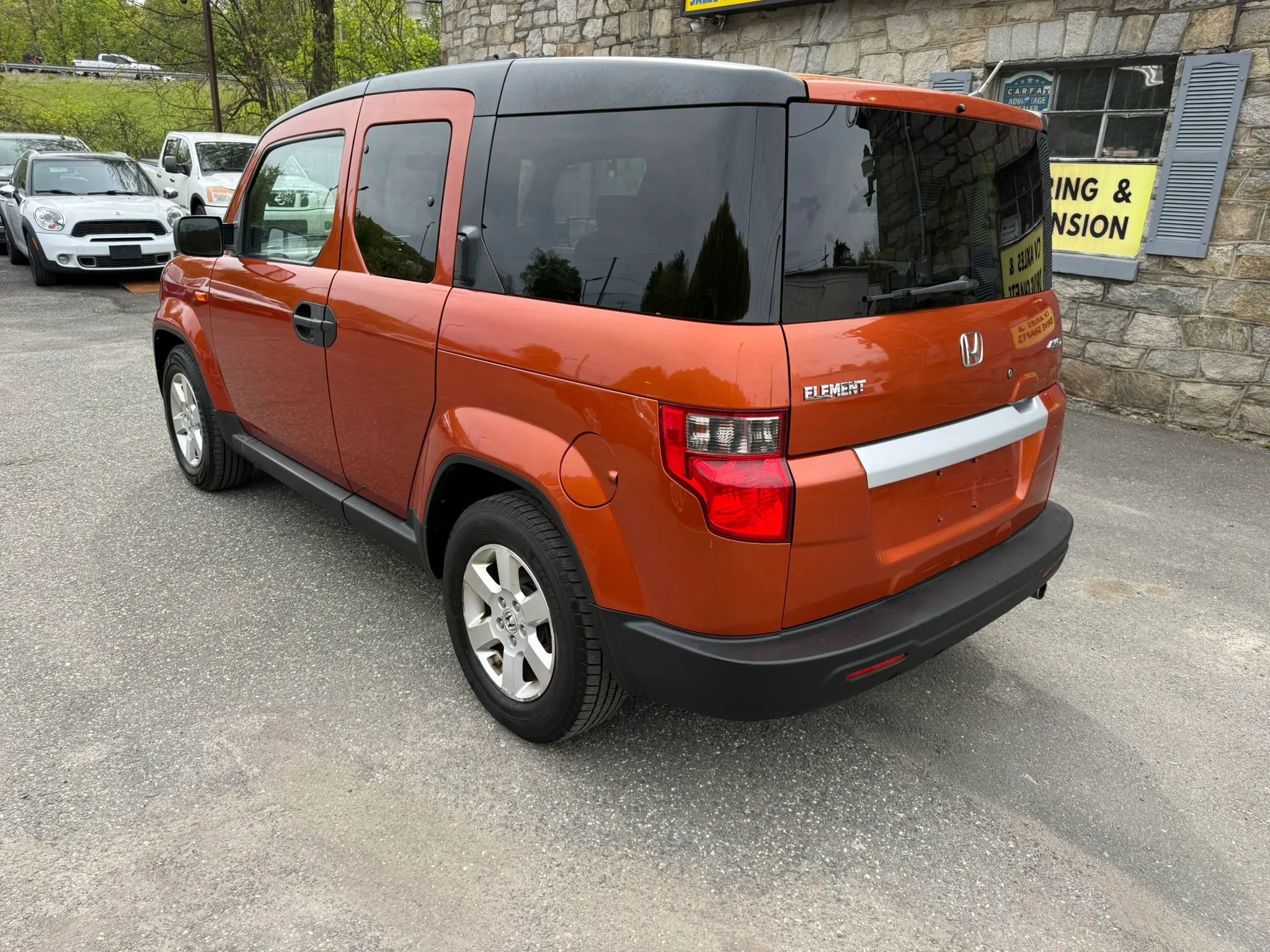 Used 2009 Honda Element EX image 4