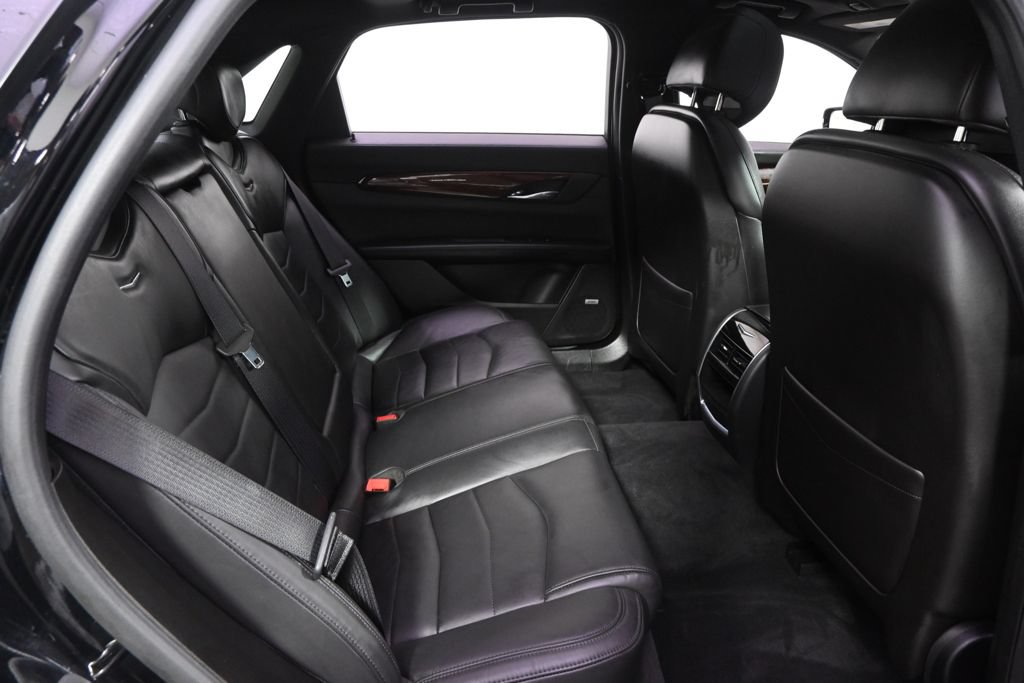 Used 2019 Cadillac CT6 Luxury w/ Driver Awareness Package AWD/4WD image 18
