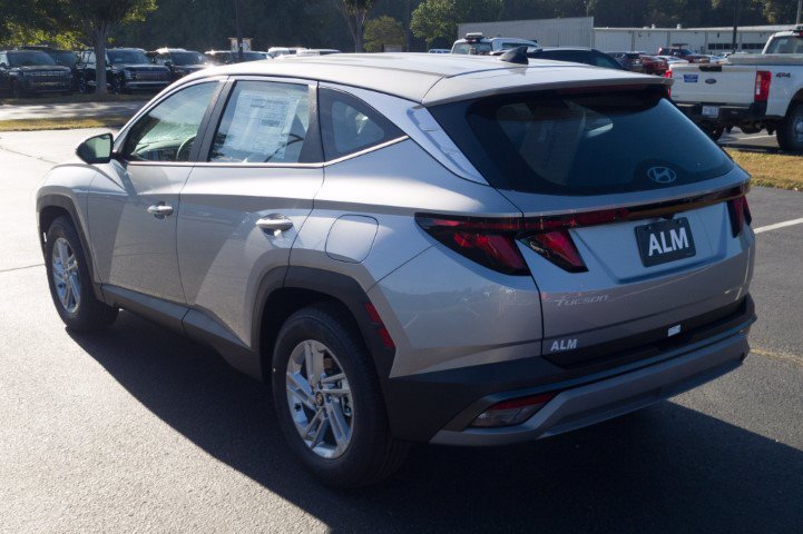New 2026 Hyundai Tucson SE FWD image 8