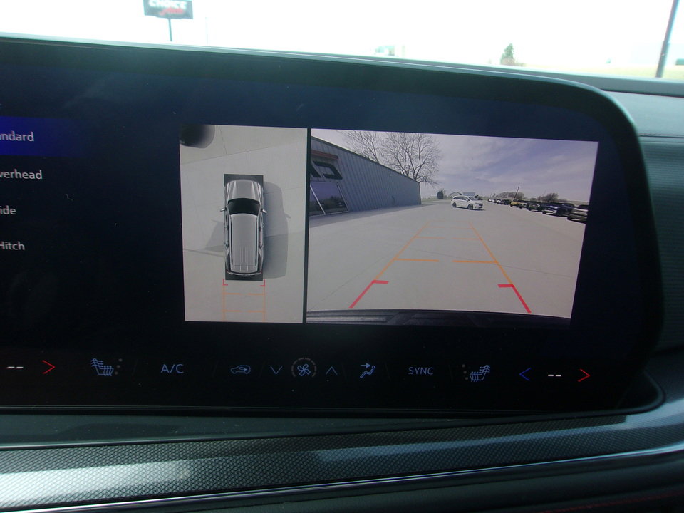 Used 2025 Chevrolet Tahoe RST w/ RST Capability Package image 14