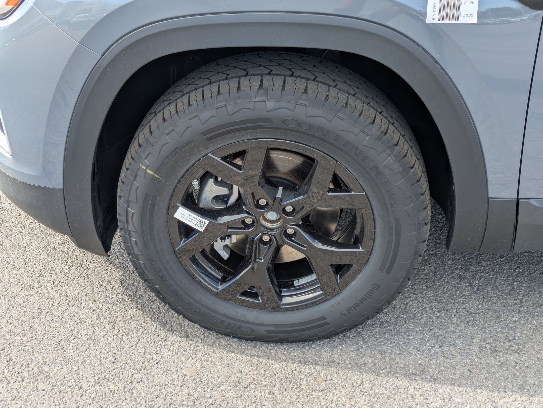 New 2026 Volkswagen Atlas Peak Edition AWD/4WD image 17
