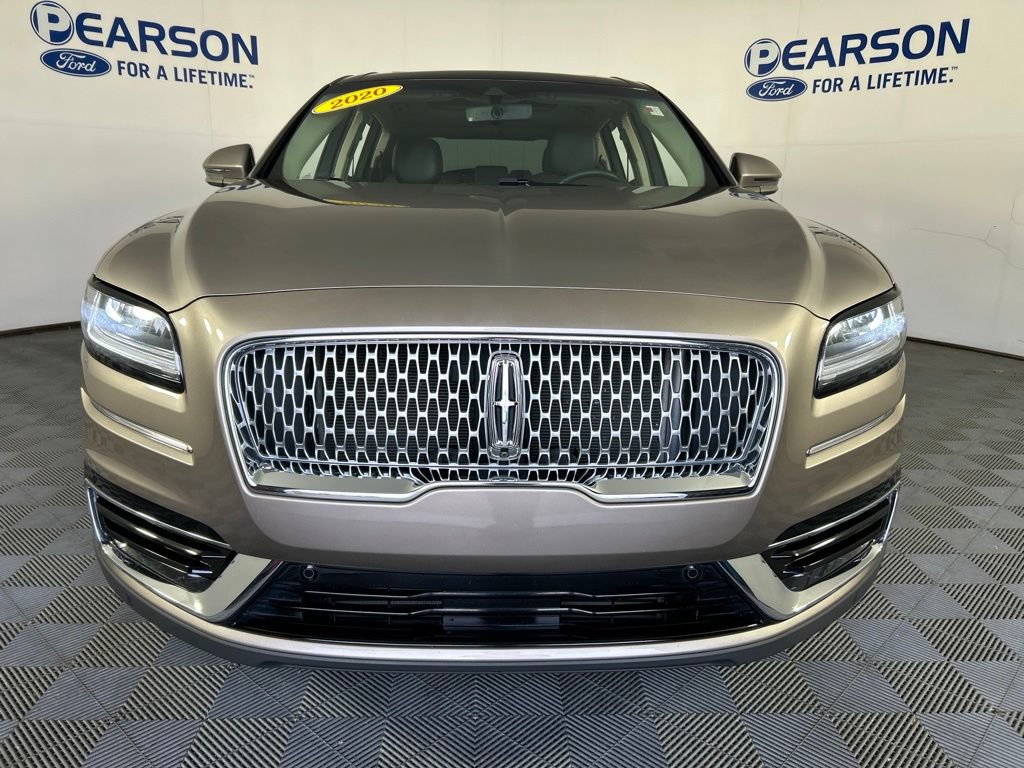Used 2020 Lincoln Nautilus Reserve FWD image 2