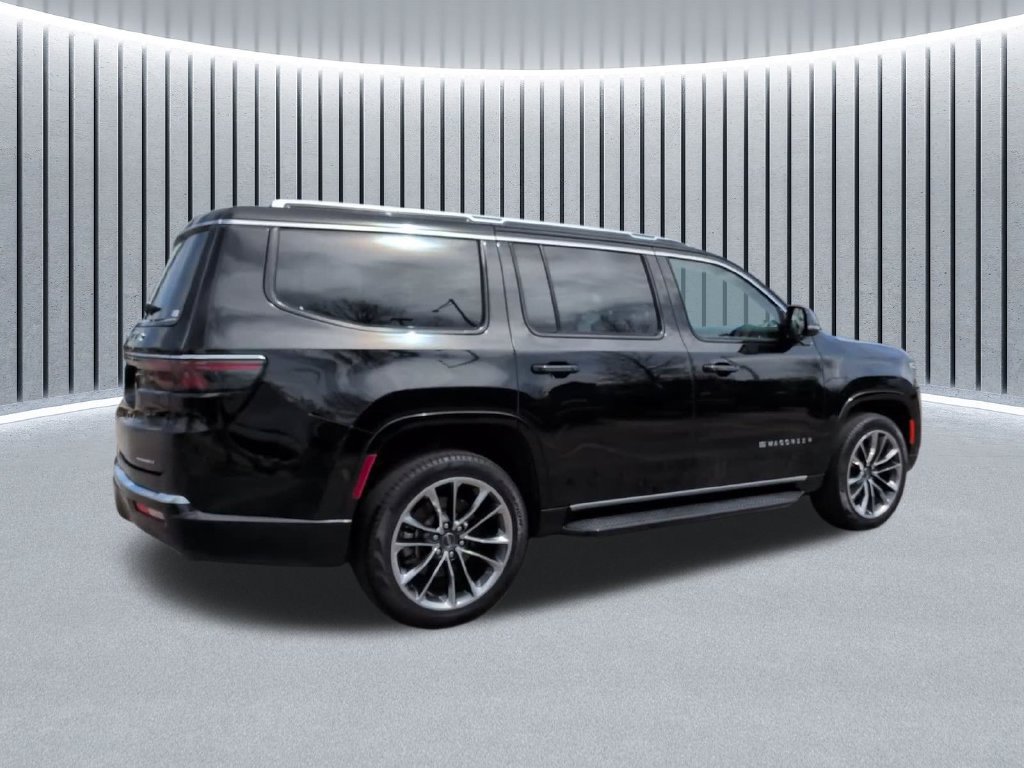 New 2024 Jeep Wagoneer Series II w/ Premium Group I AWD/4WD image 7