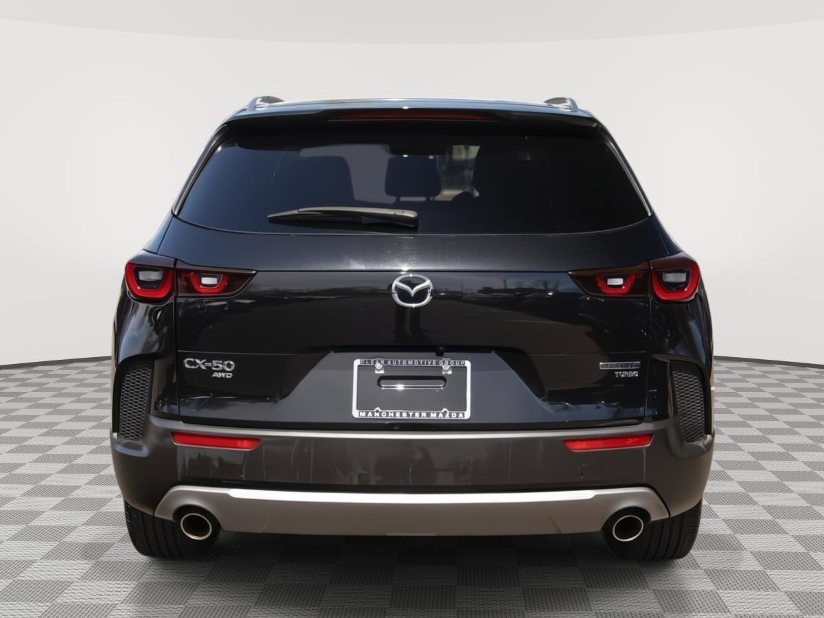 Used 2023 MAZDA CX-50 AWD 2.5 Turbo w/ Cargo Package image 21