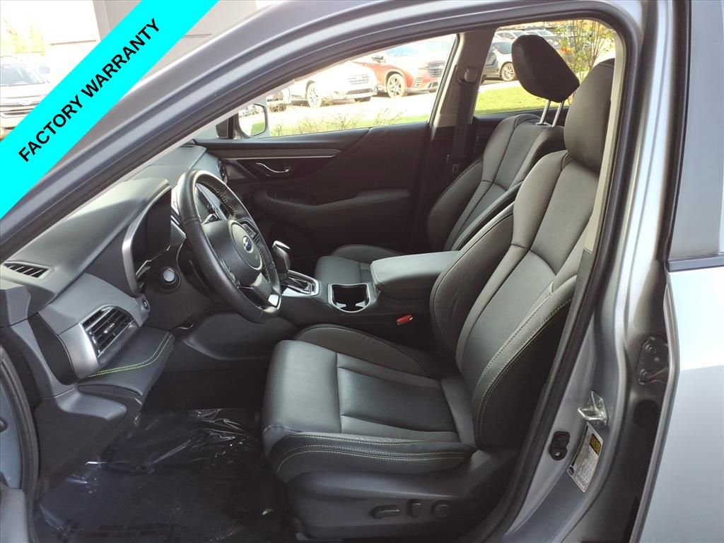 Certified 2024 Subaru Outback Onyx Edition AWD/4WD image 28