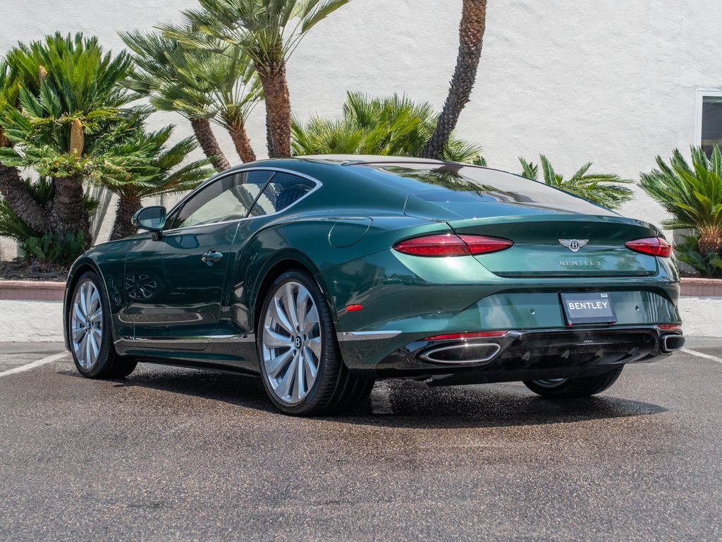 New 2026 Bentley Continental GT Mulliner AWD/4WD image 3