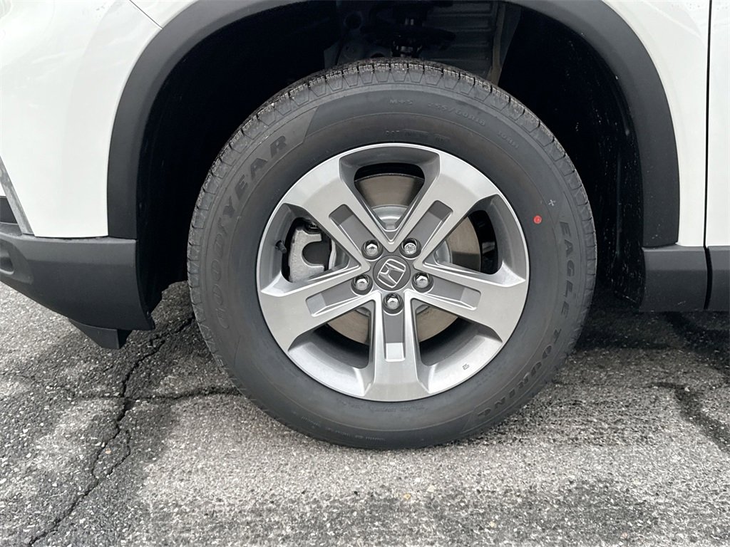 New 2025 Honda Pilot EX-L image 18