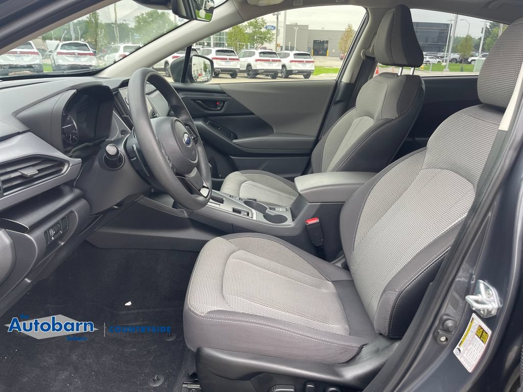 Certified 2024 Subaru Crosstrek 2.0i Premium AWD/4WD image 9