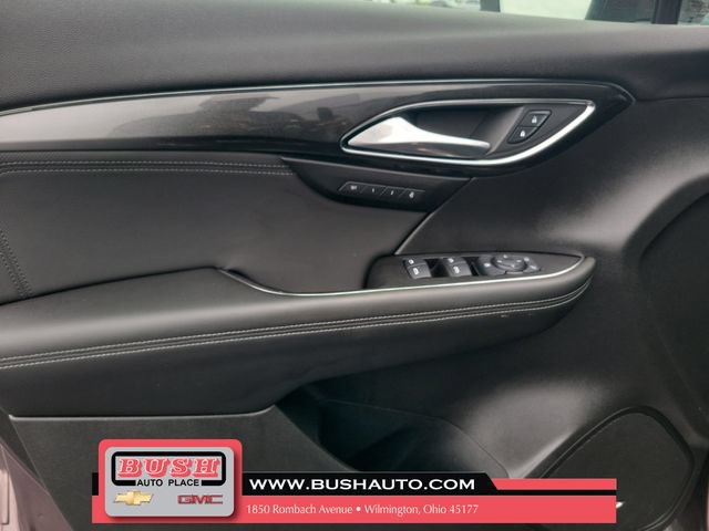 Used 2024 Buick Envision Preferred AWD/4WD image 21