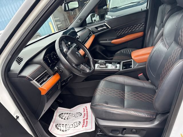 Used 2022 Mitsubishi Outlander SEL AWD/4WD image 8
