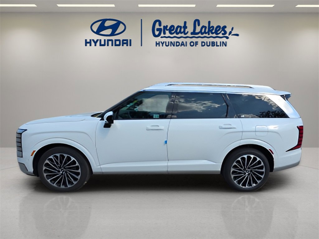 New 2026 Hyundai Palisade Calligraphy image 39