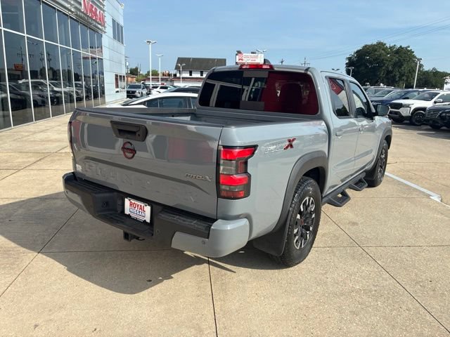Used 2023 Nissan Frontier Pro-X w/ Technology Package RWD image 7