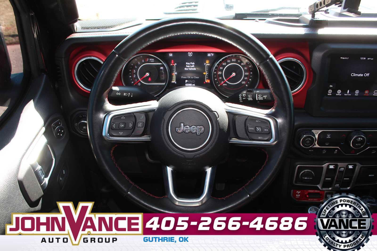 Used 2018 Jeep Wrangler Unlimited Rubicon image 34