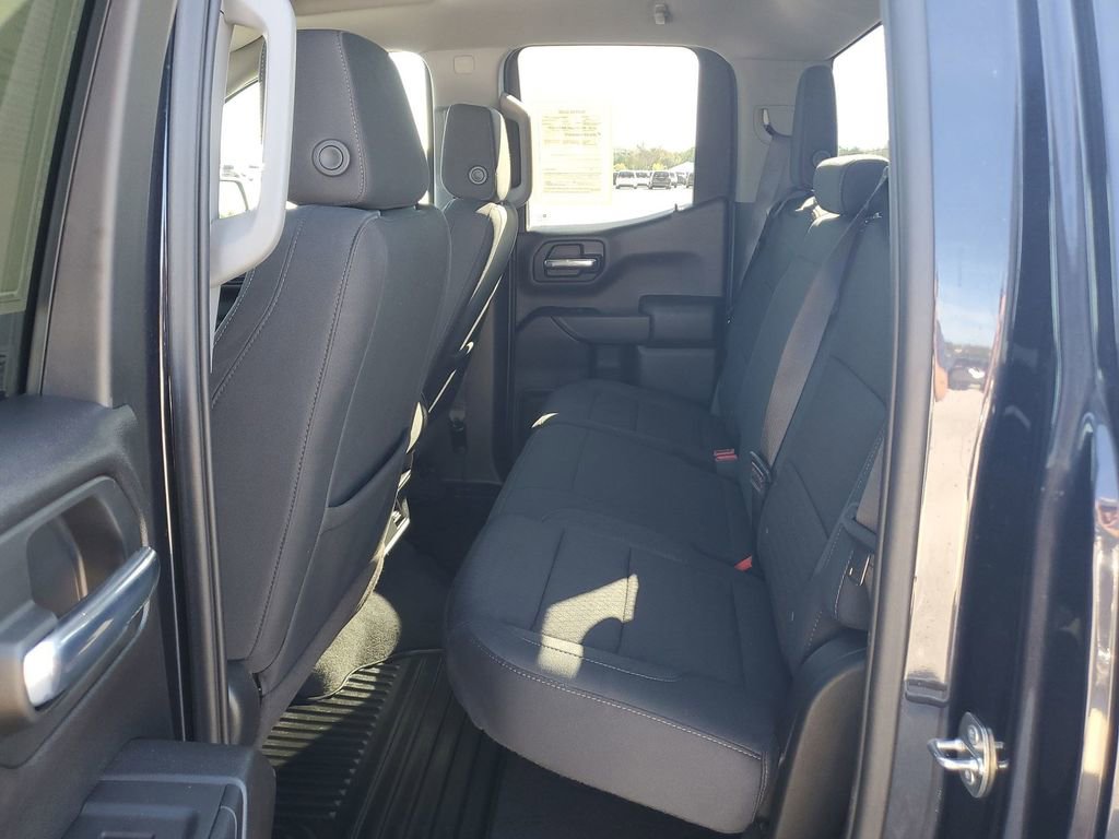 Used 2023 Chevrolet Silverado 1500 Custom image 23