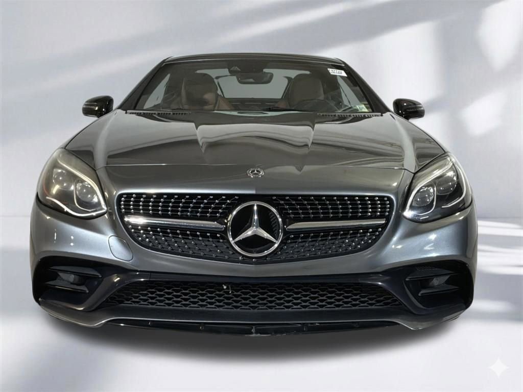 Used 2018 Mercedes-Benz SLC 43 AMG image 23