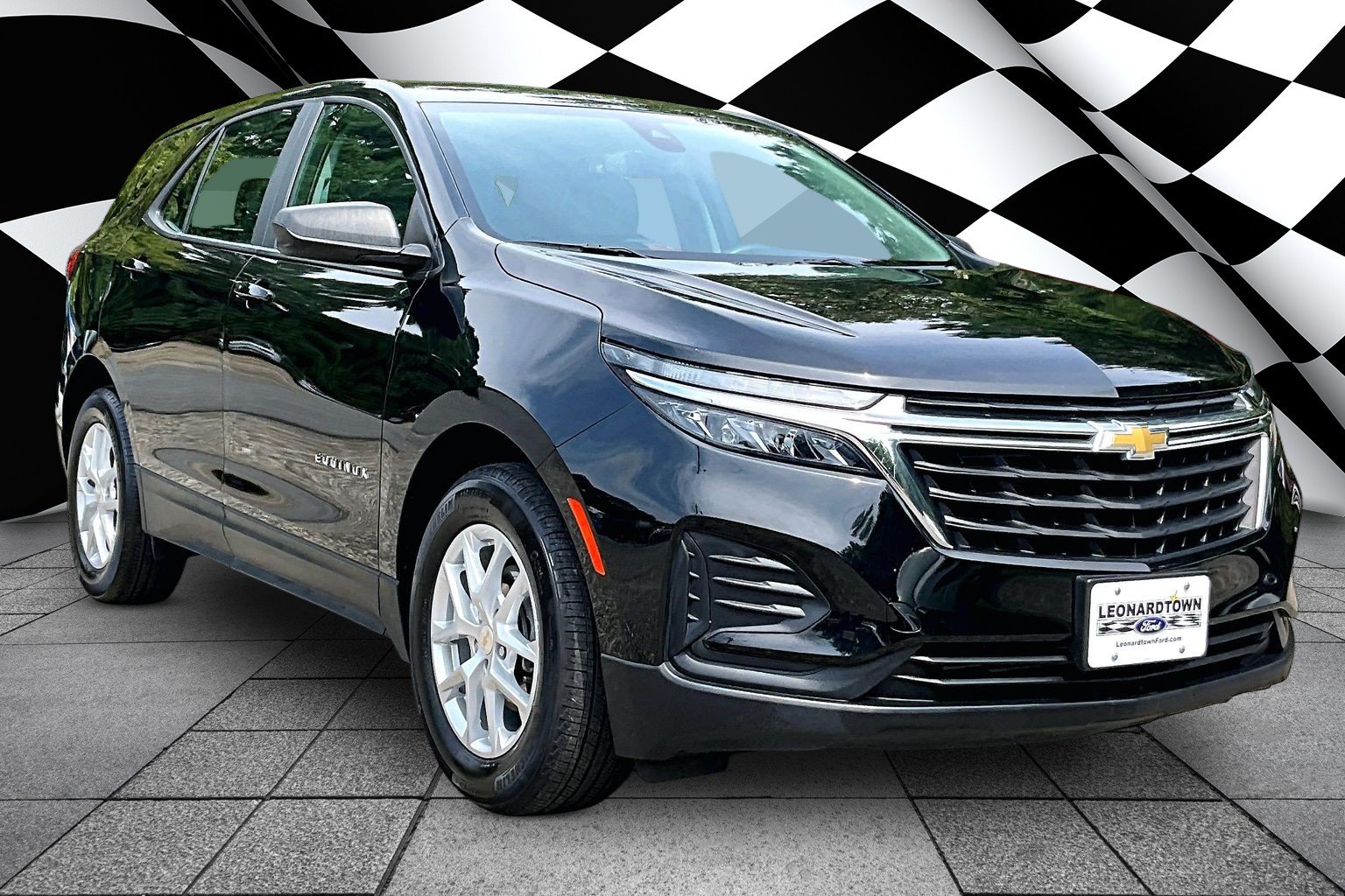 Used 2024 Chevrolet Equinox LS FWD image 11