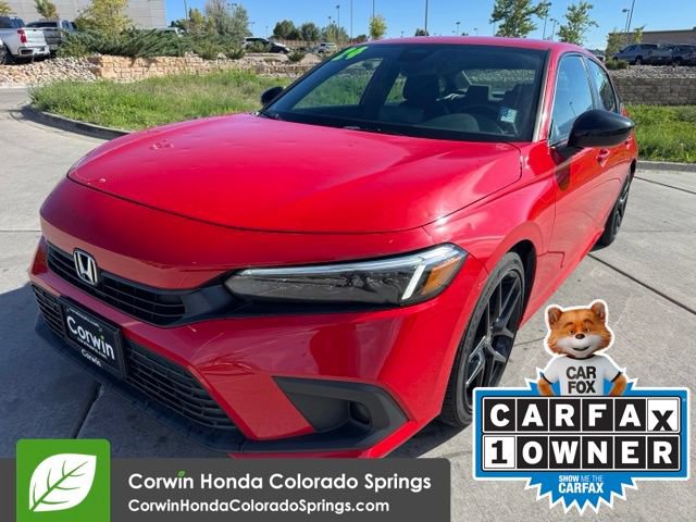 Used 2024 Honda Civic Sport image 4