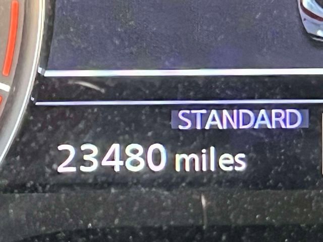 Used 2022 INFINITI QX50 Autograph w/ Cargo Package image 25