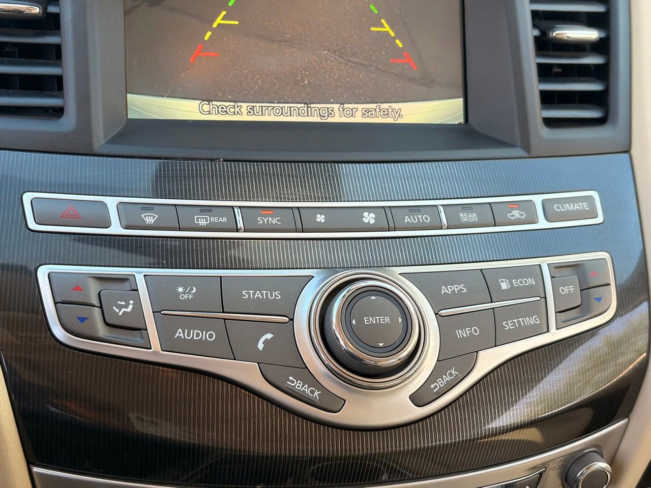 Used 2020 INFINITI QX60 Pure FWD image 23