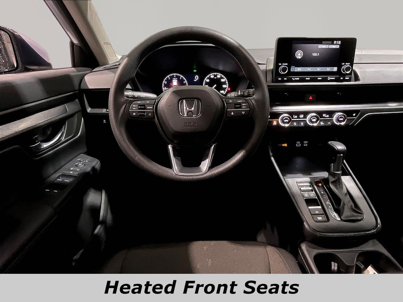 Certified 2025 Honda CR-V EX image 8