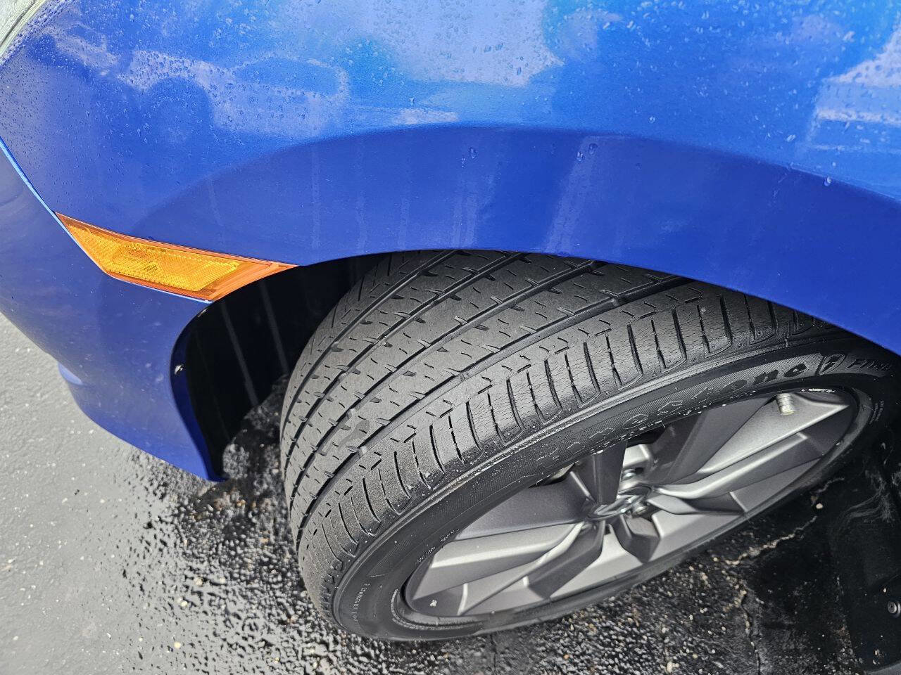 Used 2021 Honda Civic EX-L image 27