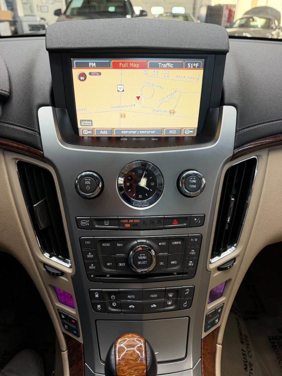 Used 2011 Cadillac CTS Premium AWD/4WD image 21