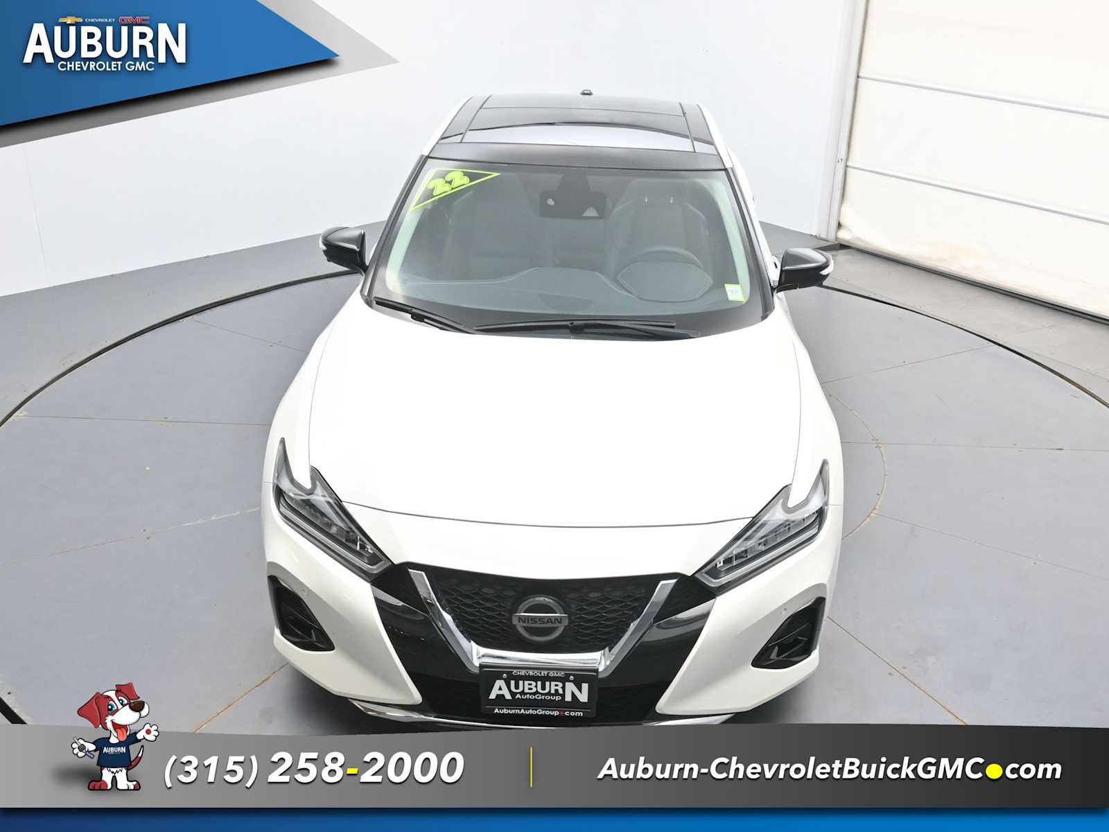 Used 2022 Nissan Maxima Platinum w/ Sport Mat Group image 24