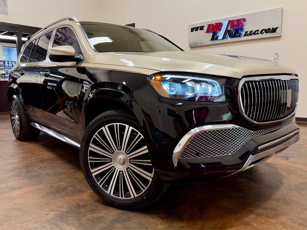 Used 2023 Mercedes-Benz Maybach GLS 600 4MATIC