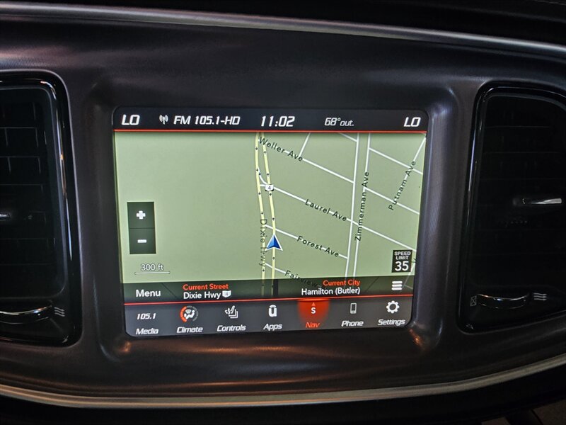 Used 2020 Dodge Challenger SXT w/ Plus Package RWD image 22