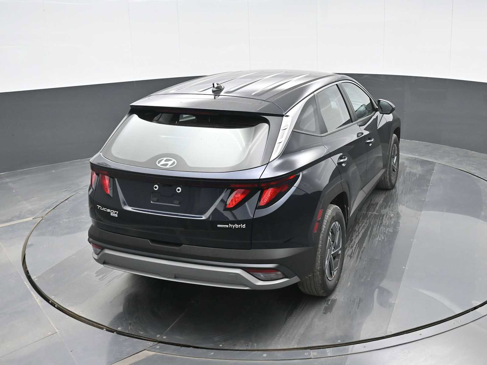 New 2026 Hyundai Tucson Blue SE image 26