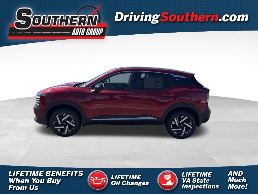 New 2026 Nissan Kicks SV w/ SV Premium Package