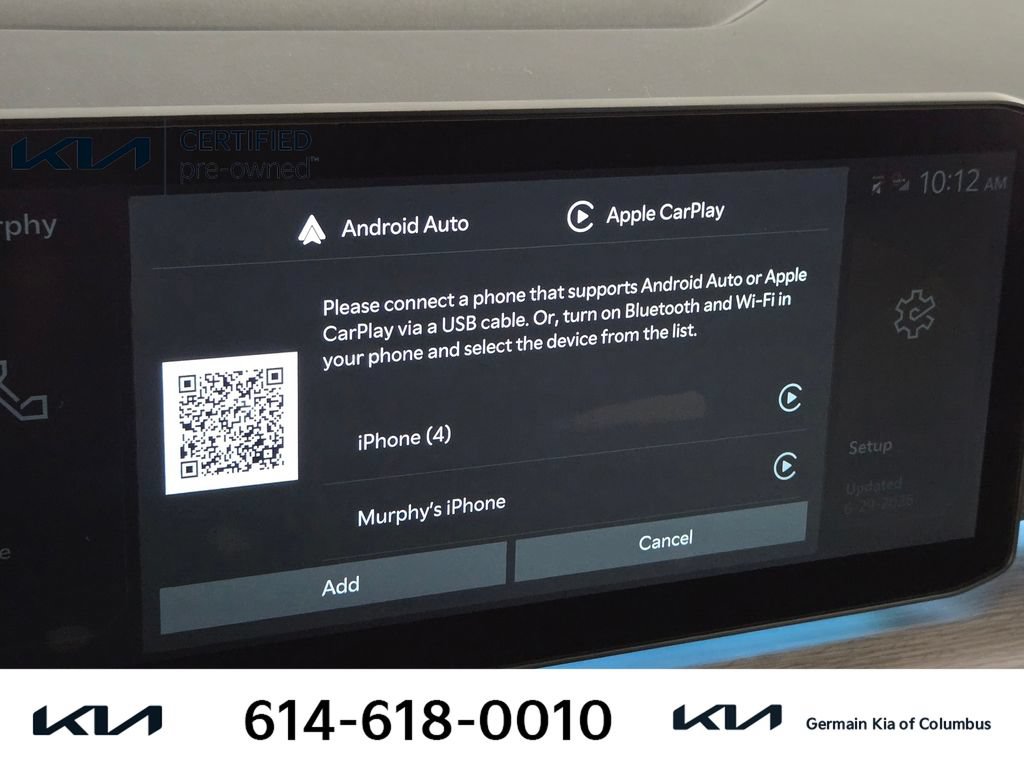 Certified 2024 Kia EV9 Land AWD/4WD image 28